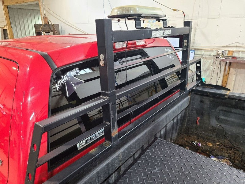 TUNDRA    2016 Luggage Rack 662463