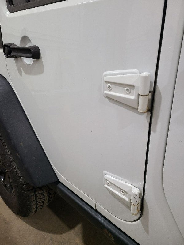 Passenger Rear Side Door Full Door VIN W 6th Digit Fits 11-18 WRANGLER