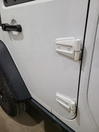 Passenger Rear Side Door Full Door VIN W 6th Digit Fits 11-18 WRANGLER