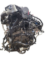 Engine VIN G 8th Digit Gasoline FWD Fits 17-25 PACIFICA 676398
