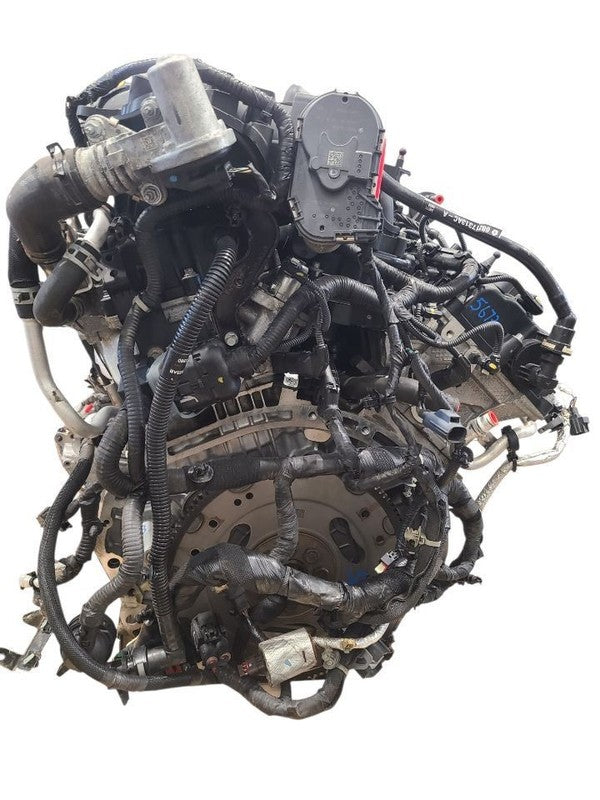 Engine VIN G 8th Digit Gasoline FWD Fits 17-25 PACIFICA 676398