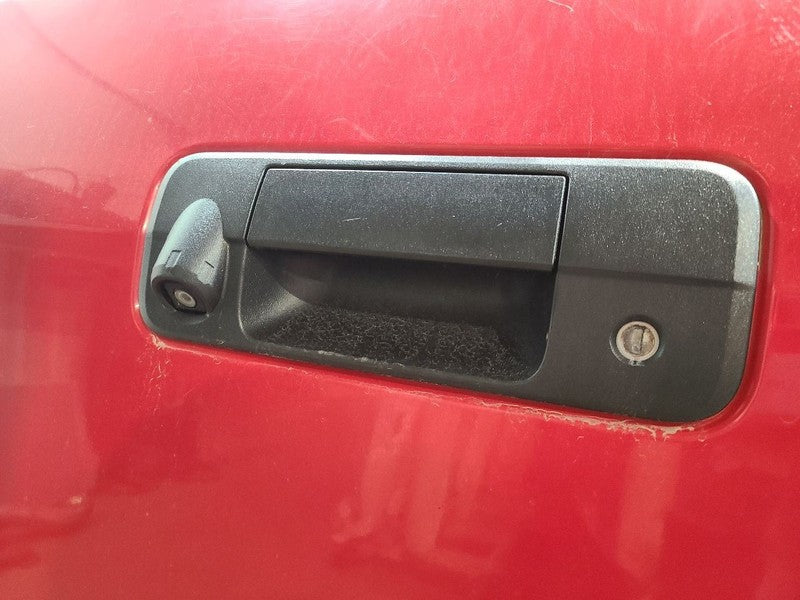 Trunk/Hatch/Tailgate With Rear View Camera Fits 07-13 TUNDRA 675443