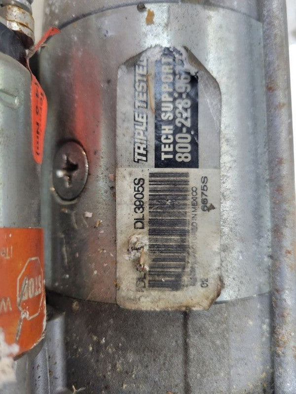 Starter Motor Fits 08-10 FORD F250SD PICKUP 677032