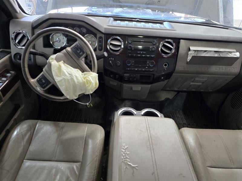 Driver Door Handle Exterior Door Front Fits 99-16 FORD F250SD PICKUP 5