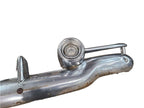BUICK     1951 Front Bumper 656409