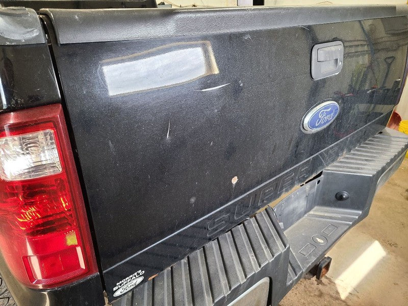 Trunk/Hatch/Tailgate Without Tailgate Step Fits 08-12 FORD F250SD PICK