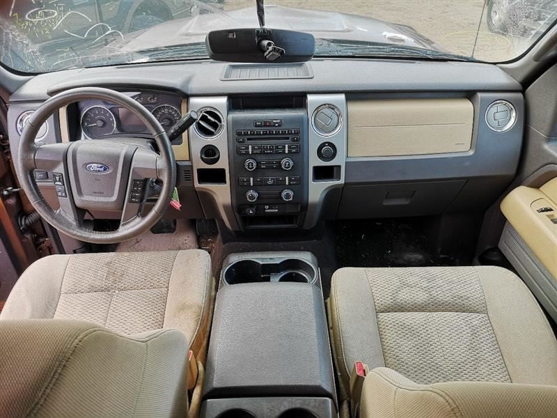 F150      2011 Steering Wheel 234944