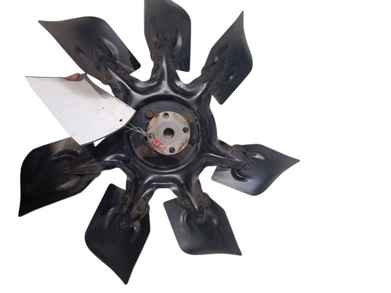 Fan Blade From 8501 GVW 8-351 5.8L Fits 94-97 FORD F250 PICKUP 644198