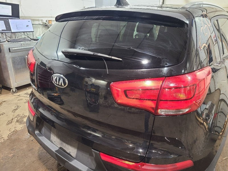 Trunk/Hatch/Tailgate With Spoiler Fits 14-16 SPORTAGE 655593