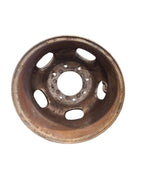 Wheel 17x6-1/2 DRW 4 Oval Openings Steel Fits 05-16 FORD F350SD PICKUP