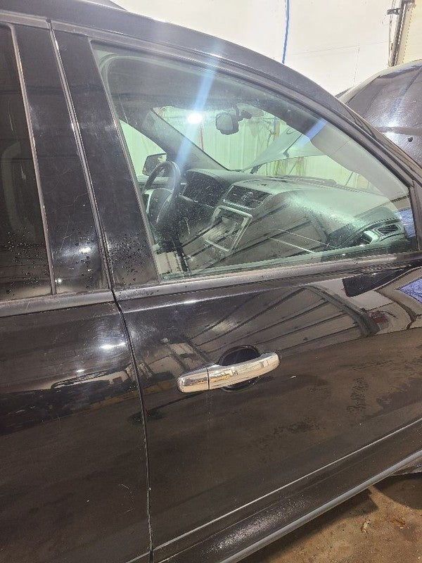Passenger Front Door VIN J 11th Digit Limited Fits 10-17 ACADIA 652696
