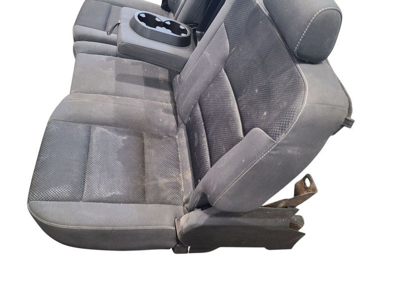 SILVRDO25 2015 Seat Rear 619626