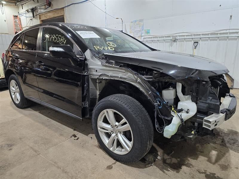 Seat Belt Front Bucket Seat Passenger Buckle Fits 13-15 RDX 596761