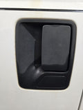 Driver Door Handle Exterior Door Rear Fits 99-16 FORD F250SD PICKUP 62