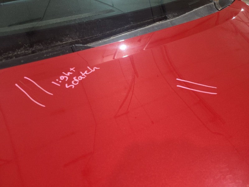 Hood Fits 09-16 VENZA 654430