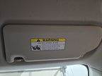 Passenger Right Sun Visor US Market Fits 16 OUTLANDER 625409