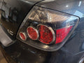 Passenger Tail Light Without LED Lamps Fits 07-10 SCION TC 673320
