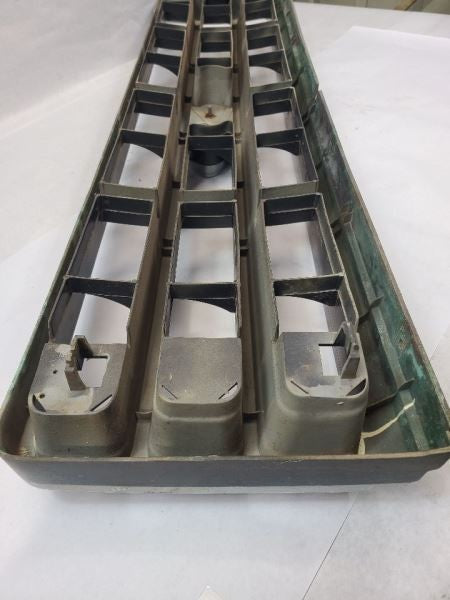 Grille Chrome Fits 87-91 BRONCO 554960