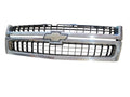 Grille Fits 07-10 SILVERADO 2500 PICKUP 669389