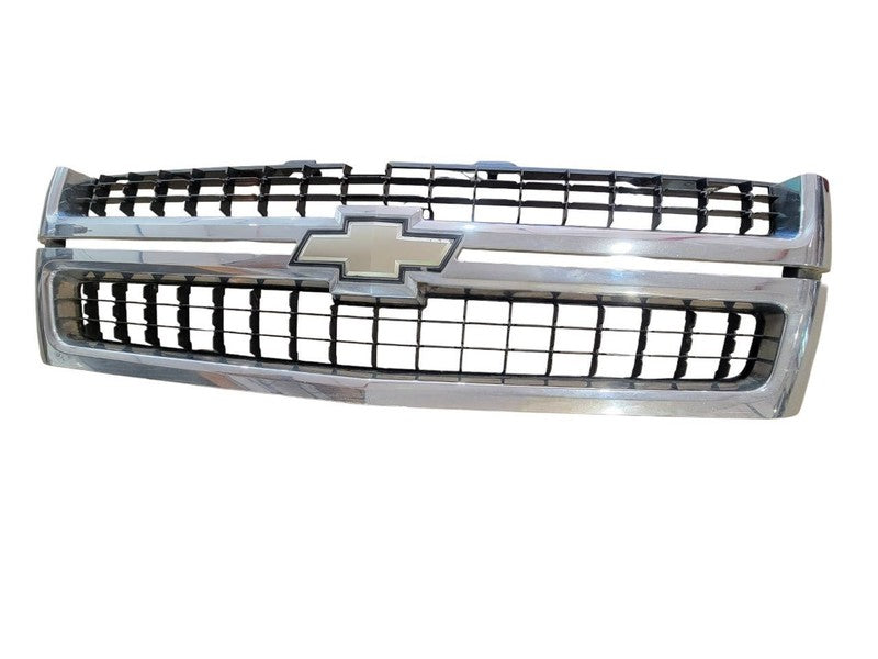 Grille Fits 07-10 SILVERADO 2500 PICKUP 669389