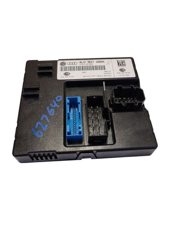 Q7 AUDI   2007 Chassis ECM 627640