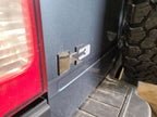 Rear Back Door Suv With Privacy Tint Glass Opt AJ1 Fits 06-10 HUMMER H