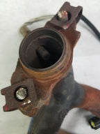 Exhaust Manifold 4.0L Front Fits 00-06 WRANGLER 262154