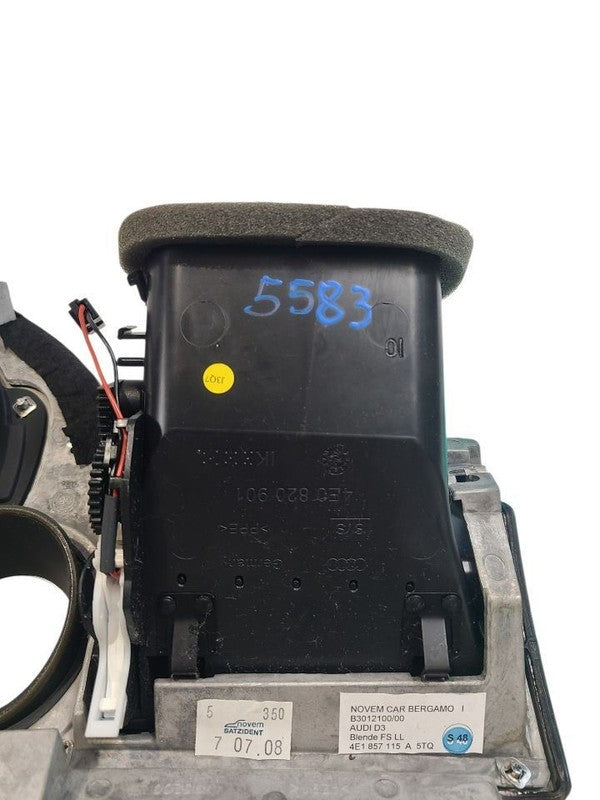 A8 AUDI   2009 Dash Bezel 670906