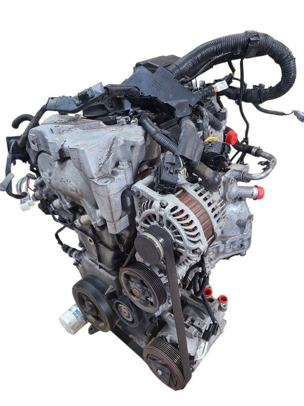 Engine 2.5L VIN A 4th Digit QR25DE Fits 18 ALTIMA 665394
