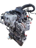 Engine 2.5L VIN A 4th Digit QR25DE Fits 18 ALTIMA 665394
