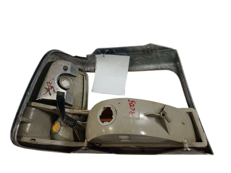 Driver Headlight Door/Cover From 8501 GVW Fits 92-97 FORD F250 PICKUP 