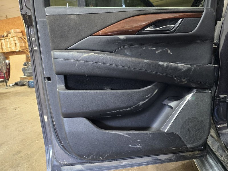 Driver Left Rear Side Door Fits 15-20 ESCALADE ESV 636404