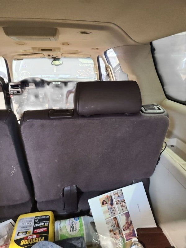 Rear Seat 3rd Row Fits 2010 ESCALADE 645322