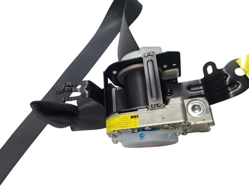 LS460     2008 Seat Belt Rear 606208