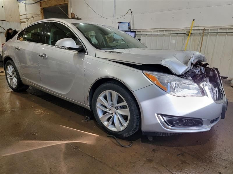 REGAL     2014 Owners Manual 563367