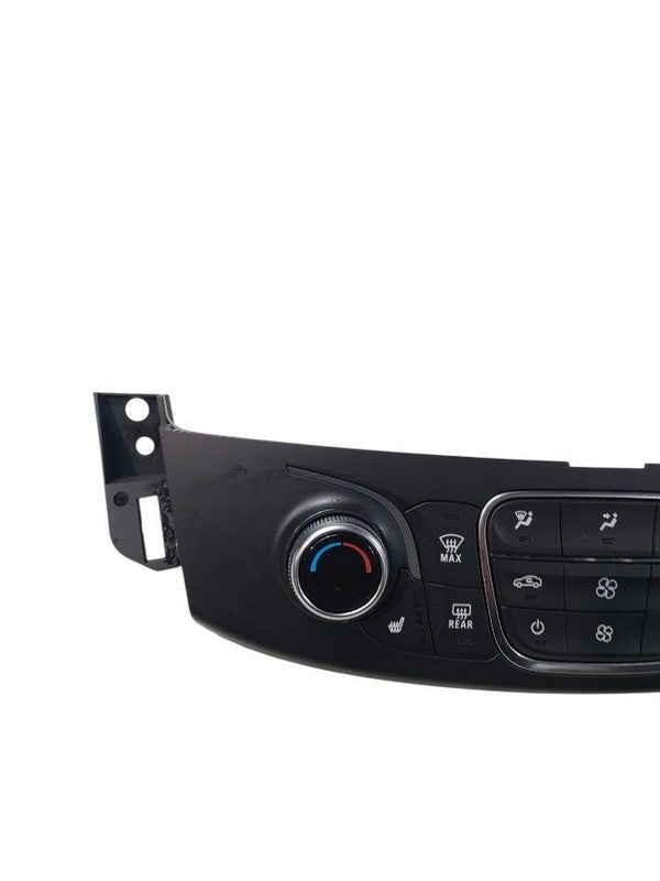 Temperature Control Front With Seat Heating Control Fits 18-21 TRAVERS