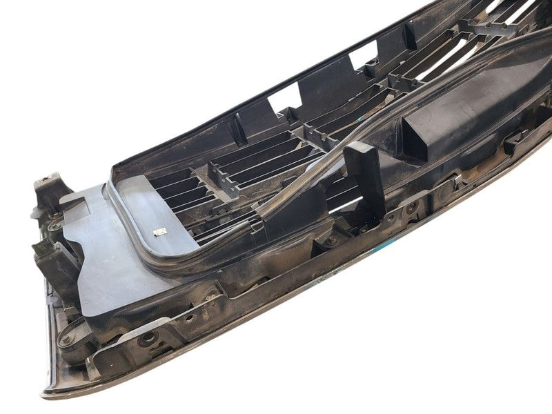 Grille Chrome Surround Black Bars Fits 14-15 SILVERADO 1500 PICKUP 670