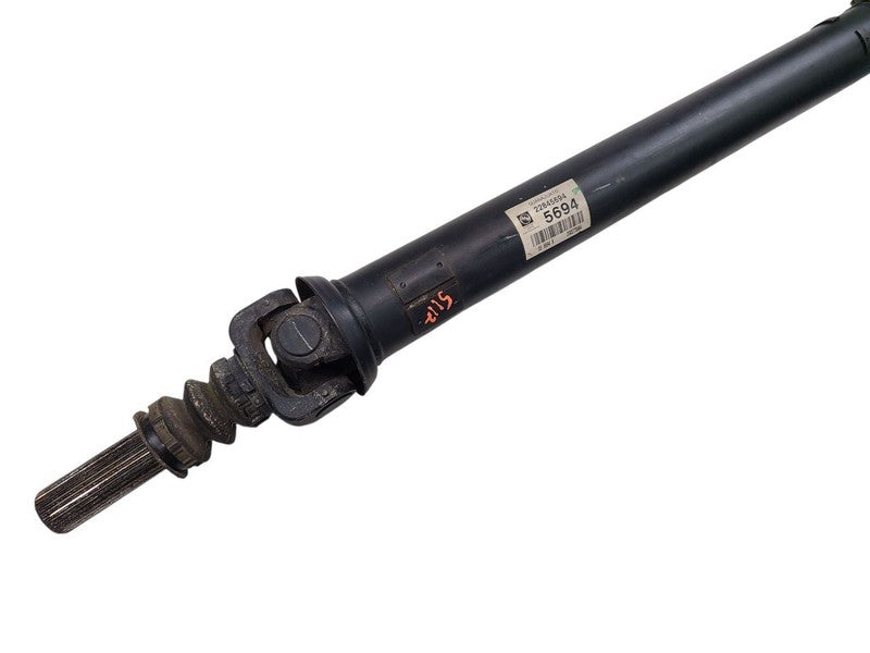 Front Drive Shaft Fits 07-14 SUBURBAN 1500 635320