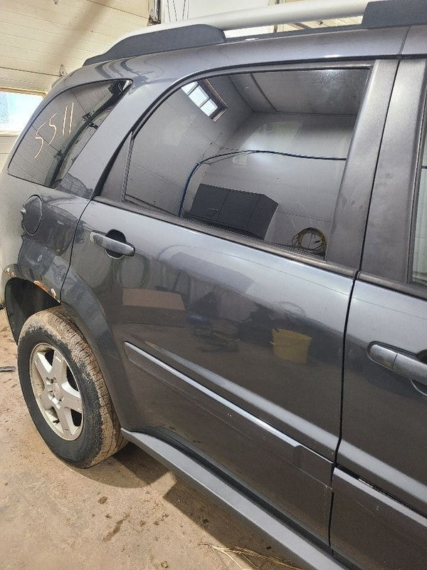 Passenger Rear Side Door With Privacy Tint Glass Fits 05-09 EQUINOX 66