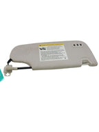 Driver Sun Visor Illuminated With Garage Door Opener Fits 15-24 EDGE 6