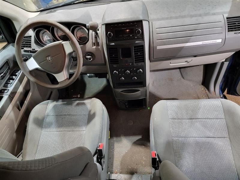Seat Belt Front Bucket Seat Passenger Retractor Fits 08-10 CARAVAN 569