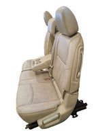 2013 INFINITI JX35 2ND ROW SEAT