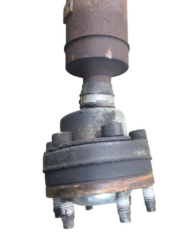 Front Drive Shaft 3.6L Fits 11-25 DURANGO 666690