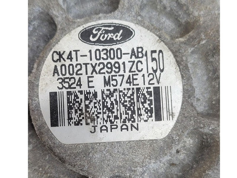 Alternator Turbo 150 Amp Fits 15-19 TRANSIT 150 673966