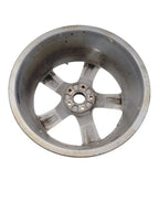 Wheel 19x8-1/2 Alloy 5 Spoke Machined Painted Fits 09-10 AUDI A8 67092