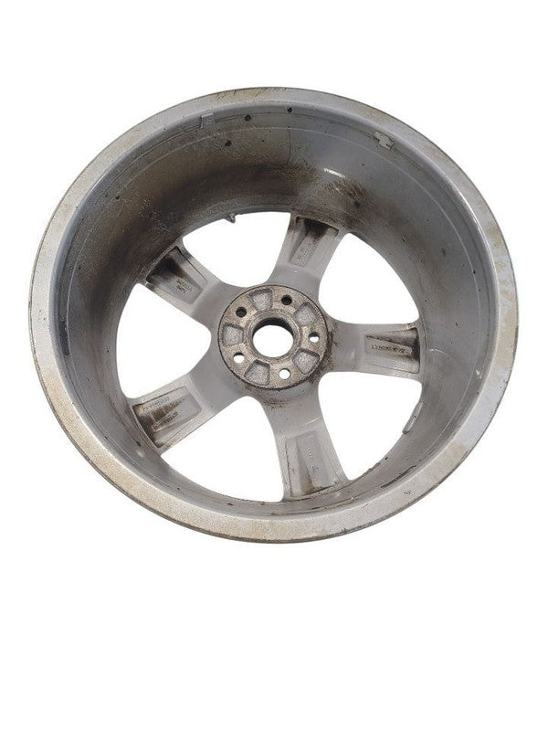 Wheel 19x8-1/2 Alloy 5 Spoke Machined Painted Fits 09-10 AUDI A8 67092