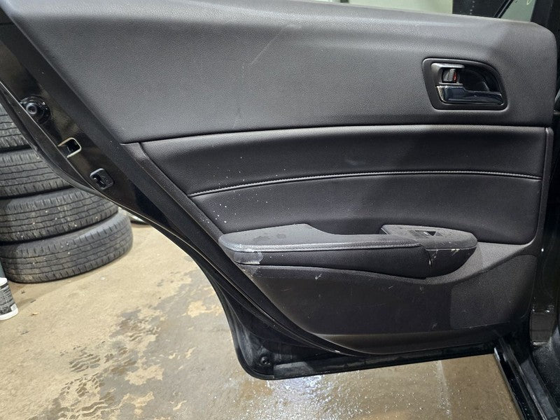 Driver Left Rear Side Door Fits 16-22 ILX 619132