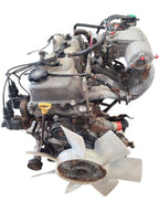 Engine 2.7L VIN M 5th Digit 3RZFE Engine 4 Cylinder Fits 97-00 4 RUNNE