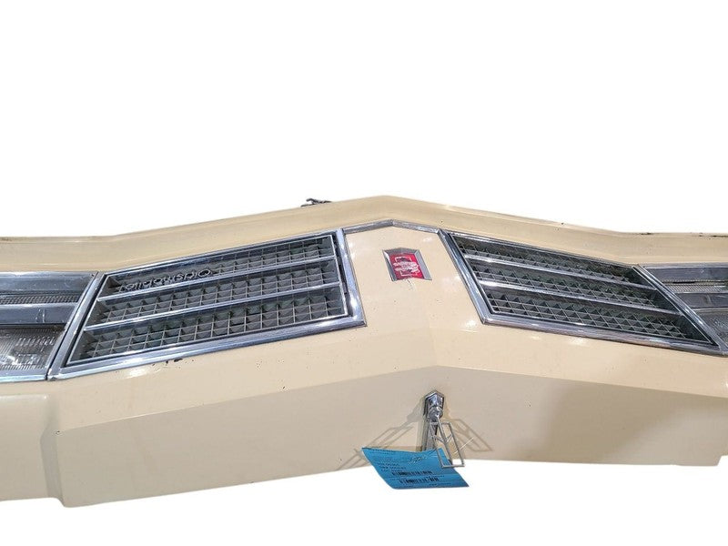 Header Panel Custom Cruiser Station Wgn Fits 78-79 OLDSMOBILE 647870