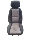 Passenger Front Seat Bucket And Bench Fits 07-08 SIERRA 2500 PICKUP 66